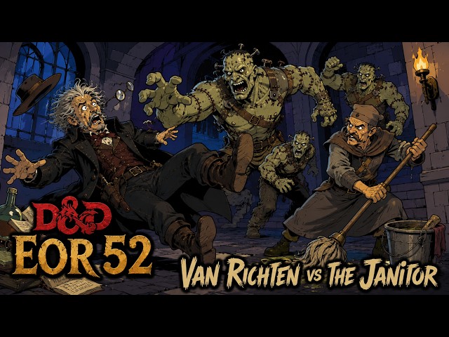 Nevermind Asylum Part 2 [Eve of Ruin E52]