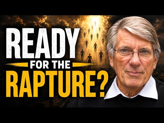 Are You Ready for the Rapture? Jesus Said to Watch