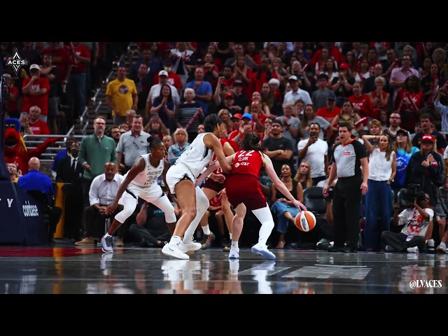 D'POY stopped it. JY0 ignited it. Point Gawd sealed it. 😤Rewind the final seconds of OT ⏪