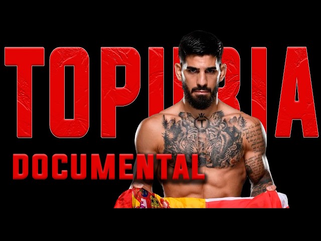 Ilya Topuria, The Documentary