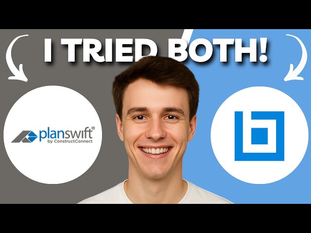 Bluebeam Revu Vs PlanSwift | Which Construction Software Is Better in 2025?