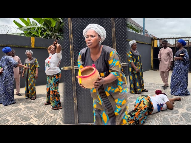 Prophetess Blessed expOse a F@kè prophetess who gave f@I$e prophèçy to a lady & br0ke her ev!;ł p0t