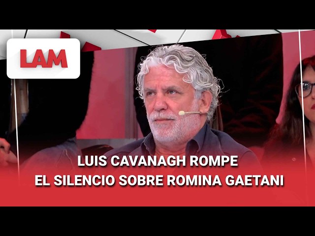 LUIS CAVANAGH + PITTY LA NUMERÓLOGA + FACUNDO MOYANO + CAMI MAYAN #LAM | Programa completo (13/8/26)