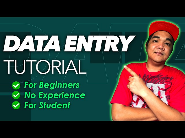 What Is Data Entry Online Job? Learn How Data Encouding Job Works