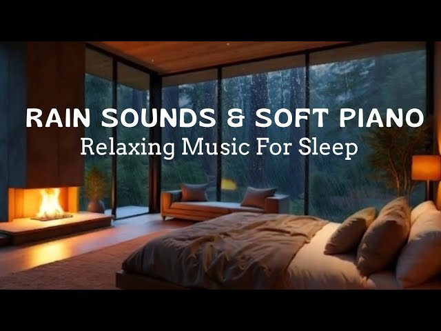 Relaxing Sleep Music + Insomnia: Stress Relief, Relax, Sleep, Spa & Meditation Music, Heart Healing