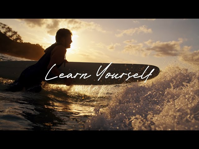 Ziggy Alberts - Learn Yourself (Official Music Video)