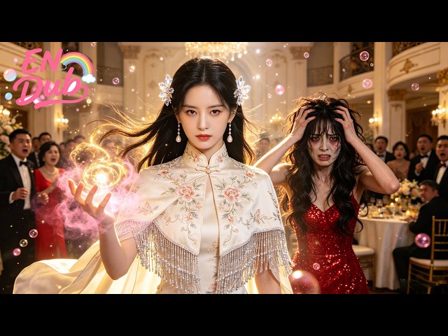 The fake heiress used a cheat system for beauty, but the real heiress returned to tear off her mask!