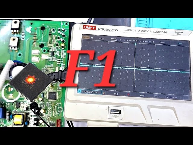 Kenwood DC Inverter AC F1 Error Code Solution aur Babar Electronics HVACR ki 3D Diagram Book