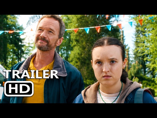 SUNNY DANCER Trailer Official (2026) Bella Ramsey, Neil Patrick Harris