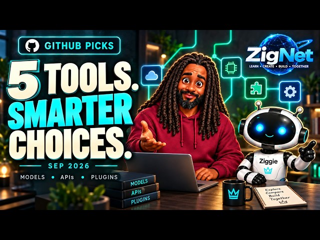 5 GitHub Tools to Choose Models, APIs & Plugins | September 2026