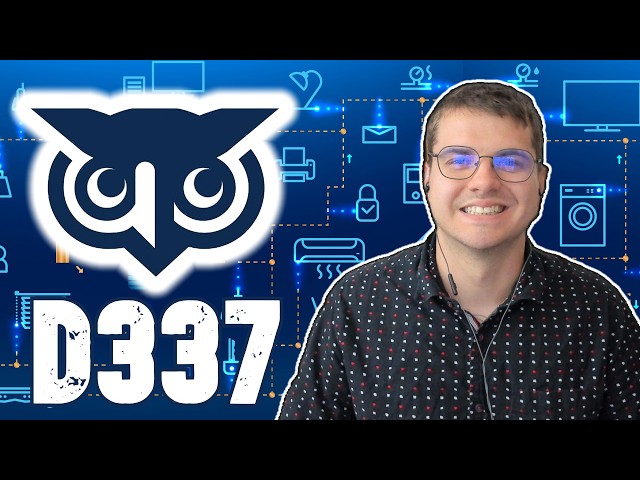 Internet of Things (IoT) and Infrastructure - D337 WGU Class review