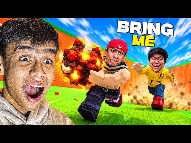 BG Plays BRING ME in STEAL AN EGG - ROBLOX