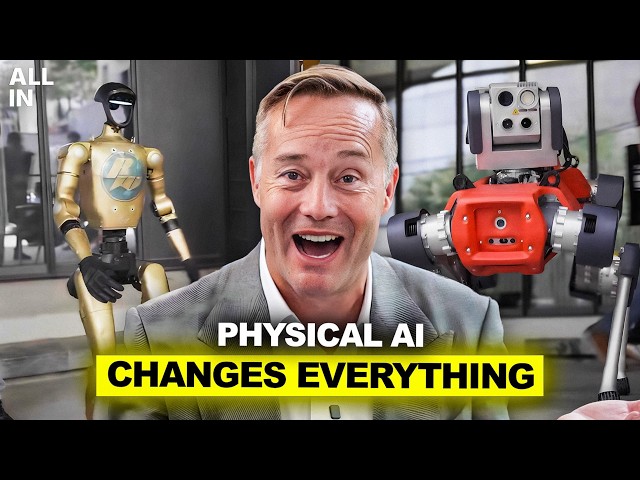 The $1/Hour Robot Is Coming: Four Industry Leaders Explain What’s Next