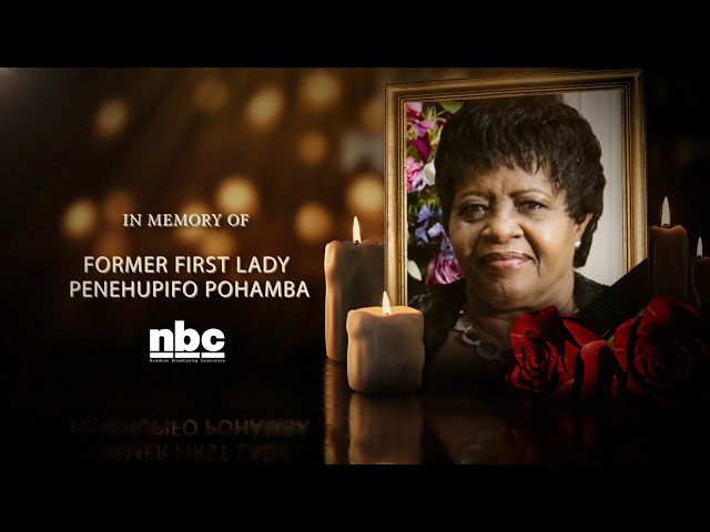 DAILY SERVICE FOR MADAME PENEHUPIFO POHAMBA - 22 October 2026