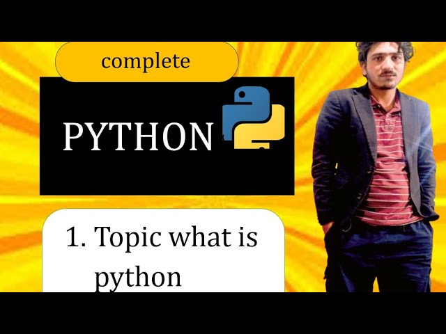 Python for Beginners, python full course, What is Python, python for beginners, learn for basics, 