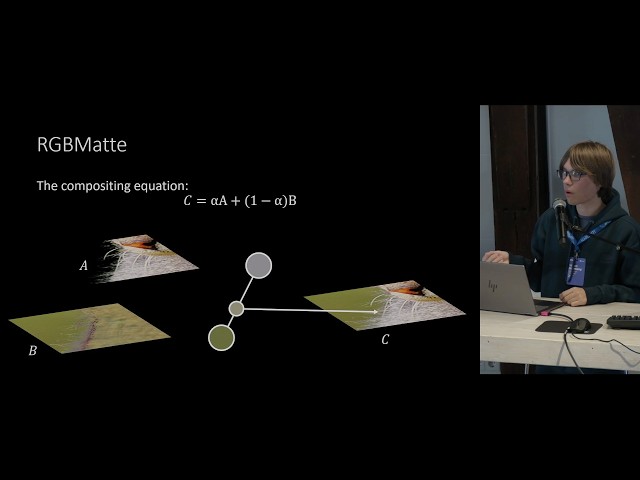 Subject Extraction for Scene Reconstruction in VFX — BCON26