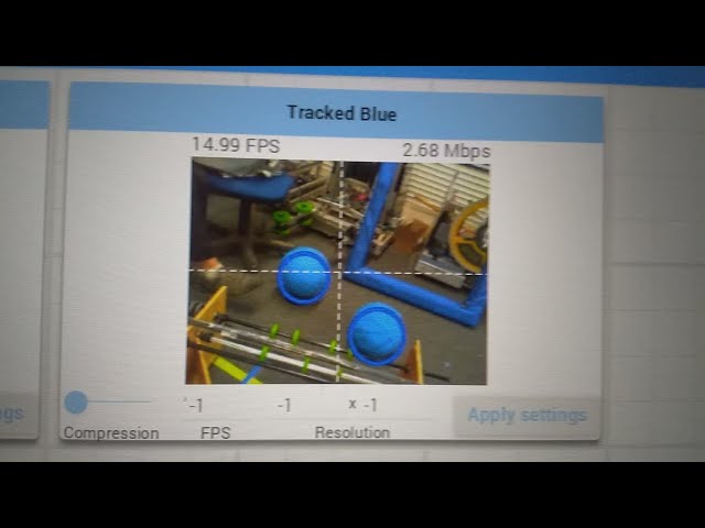 Ball Tracking Script