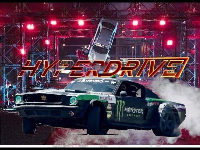 HYPERDRIVE: Is It Worth the Watch?