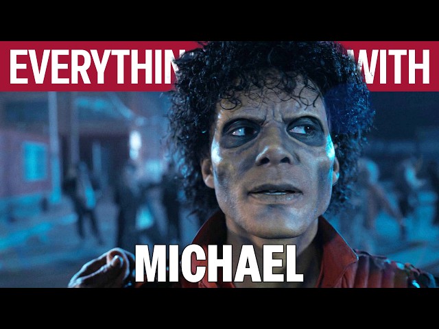 Everything Wrong With Michael In 20 Minutes Or Less