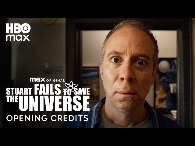 Stuart Fails to Save the Universe | Episode 6 Opening Credits | HBO Max