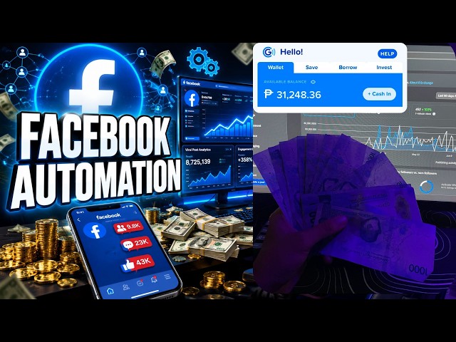 Facebook Automation From Scratch (Begginer's Guide 2026)