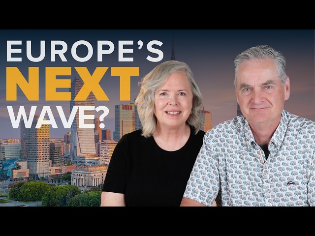 Europe's Next Wave? 4 Countries Attracting Expats and Investors.
