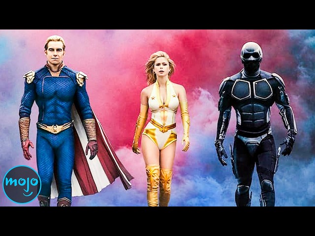 Top 30 Times The Boys Parodied Pop Culture
