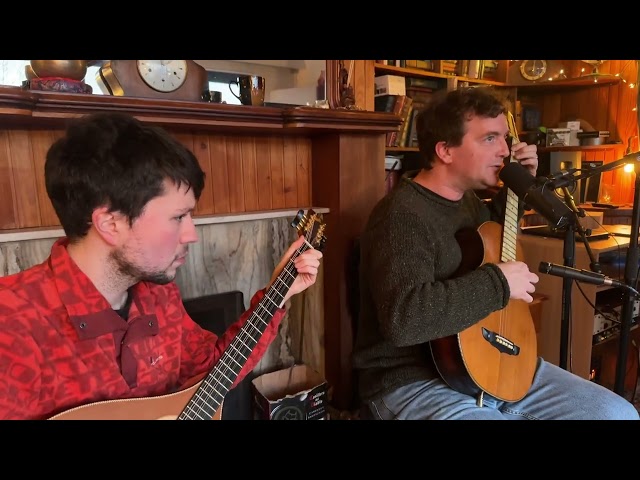 Gravitron - Paul Spring (Live at Inchiquin)