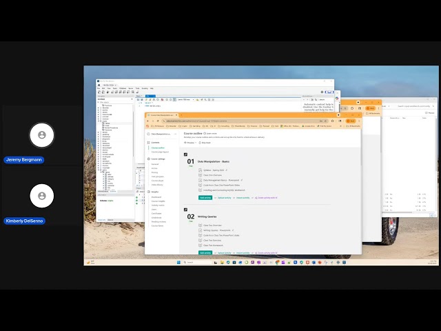 ODSA Fall 2025  - SQL 101 - Class 1 - Data Manipulation Basics