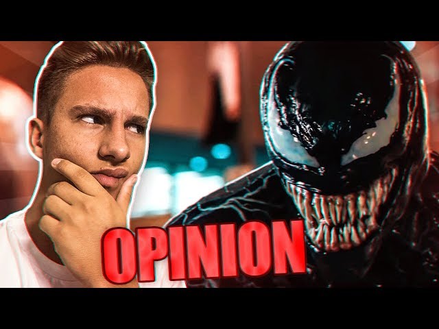 *CRÍTICA DE LA PELICULA VENOM*[sin Spoilers]