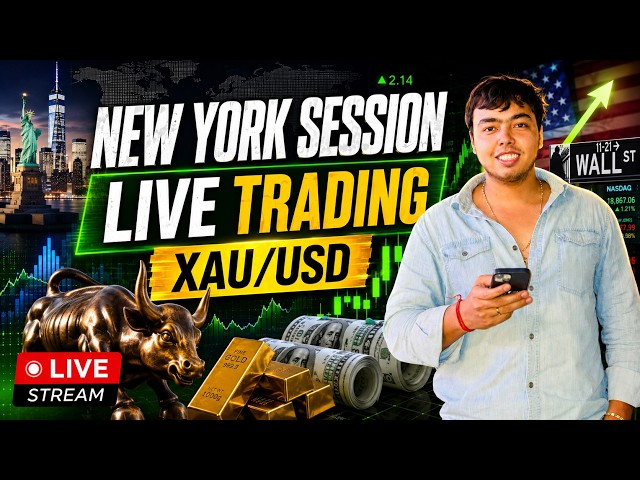 LIVE XAUUSD TRADING | GOLD Live Trading | XAUUSD Live | Bitcoin Live Trading #xauusd #forextrading