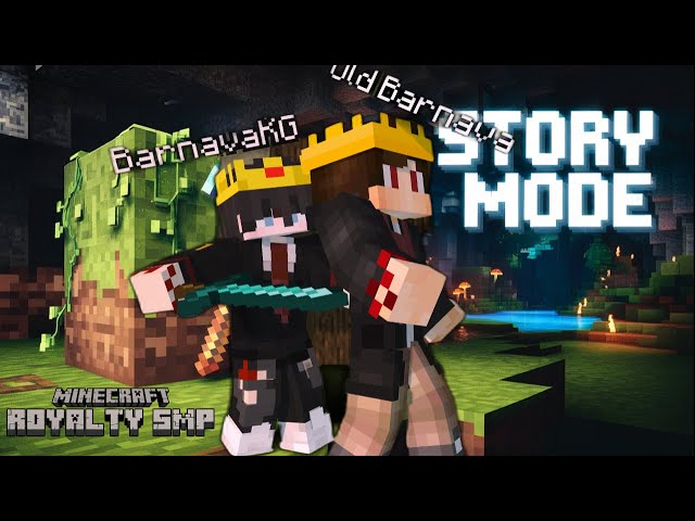 🔴 New Minecraft Public RoyaltySMP  || JAVA + BEDROCK 24/7 LIVE ||  Day- 1