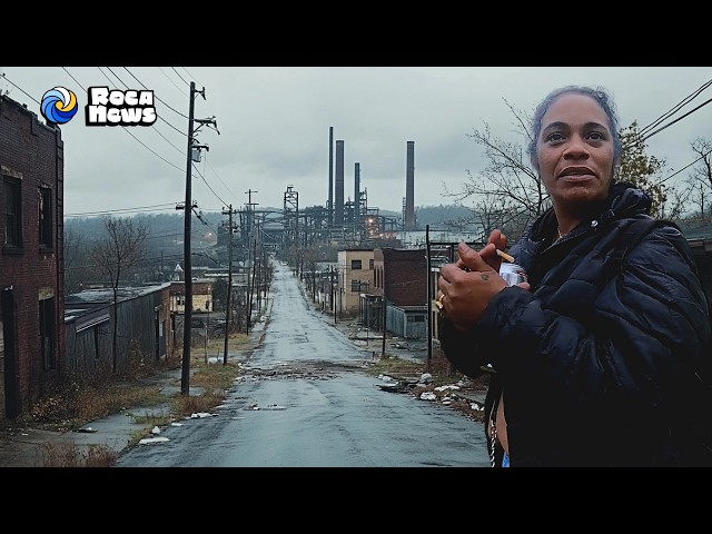 Inside America’s “Capital of Despair"