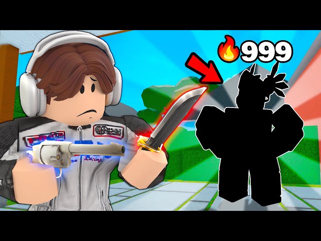 I PLAYED WITH A DUELS "PRO" 😳🔥