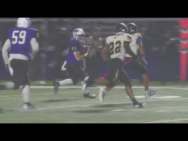 Operation Football highlights | Nov. 21, 2025