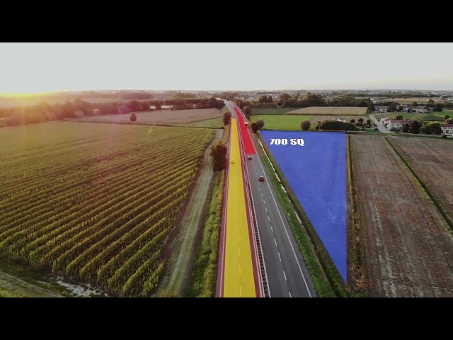 Drone Camera Tracking in After Effects | Real Estate Cinematic Video Editing Tutorial 2025