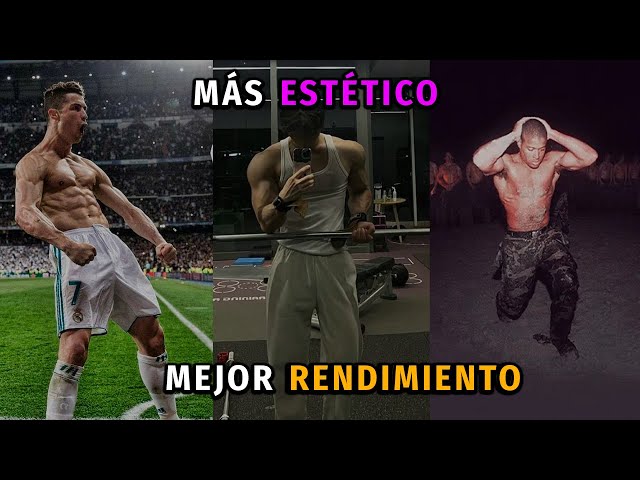 Everything you need to know to build an athletic physique.
