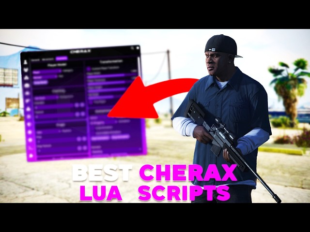 These are the Best Lua Scripts in Cherax