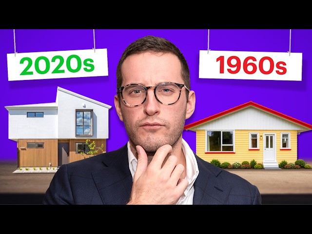 New vs Old House: Which Makes More Money? (NZ)