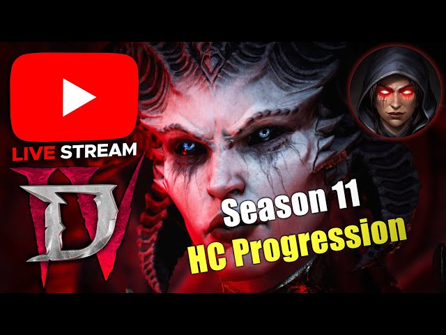 No Rest For The Wicked - Checking out the Updates! D4 HCSSF Community Event Starts Tomorrow!