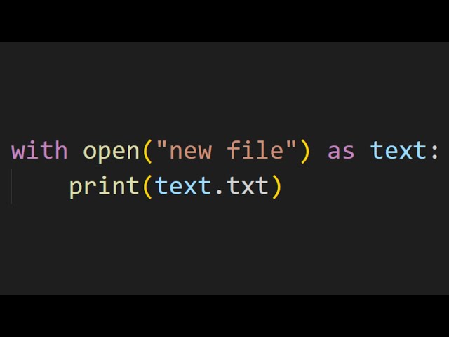 How to edit Text Files with Python | Beginners Tutorial