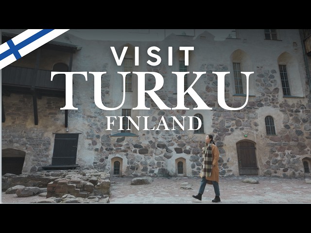 Turku Finland Travel Guide: Everything You Need to Know