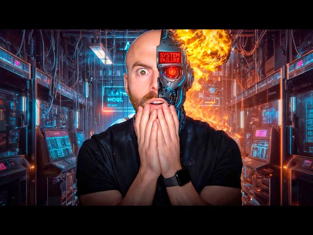 10 Terrifying Times AI Went Horribly Wrong