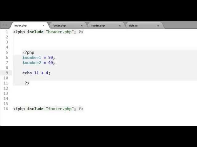 PHP MySQL Bangla Tutorial Part - 4 - Basic Math Functions