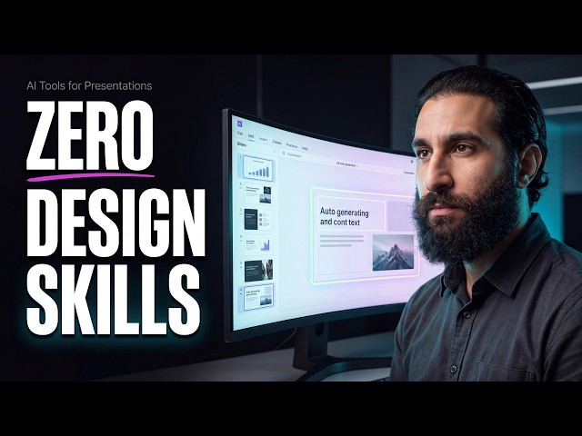 AI Tools for Presentations (Step By Step Guide 2026)