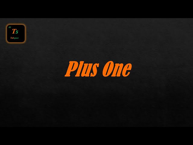 Plus One Problem Explained in C++ | Leetcode - Tabspace