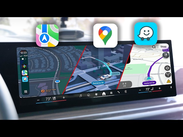 Stop Using the Wrong Maps App on CarPlay (Winner Revealed)