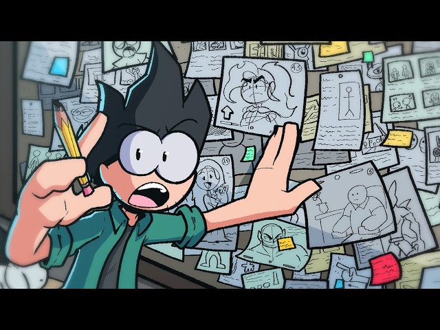 The Complicated World of Storyboards