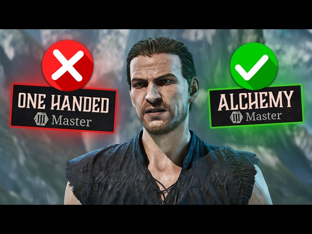 Stop Wasting Skill Points in Gothic Remake - Get The Best Skills!