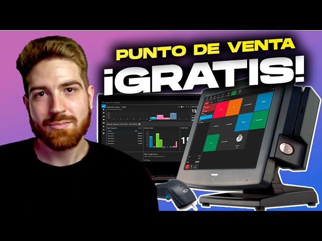 Punto de venta para tu emprendimiento ¡GRATIS!